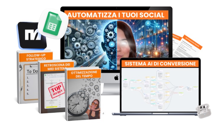 Le automazioni che lavorano per te